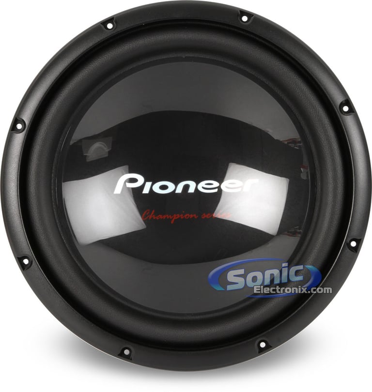 2800W Complete Kenwood + Pioneer Bass Package Image 11