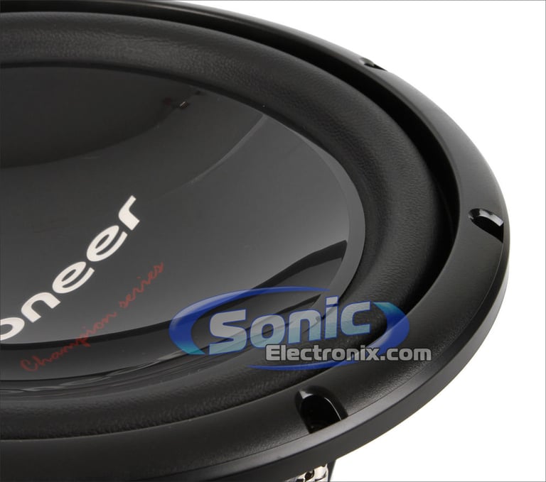 2800W Complete Kenwood + Pioneer Bass Package Image 12
