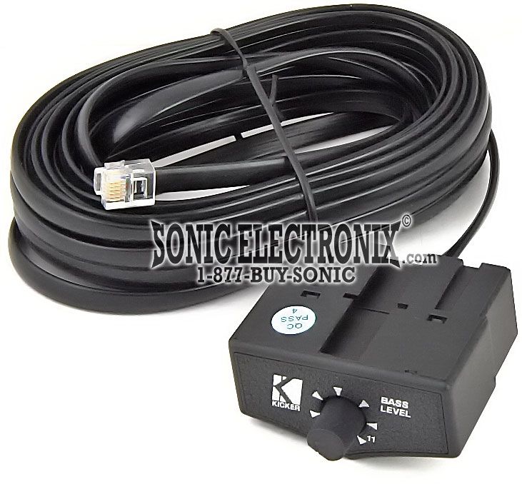 Kicker 08ZX550.3 Open Box Image 6