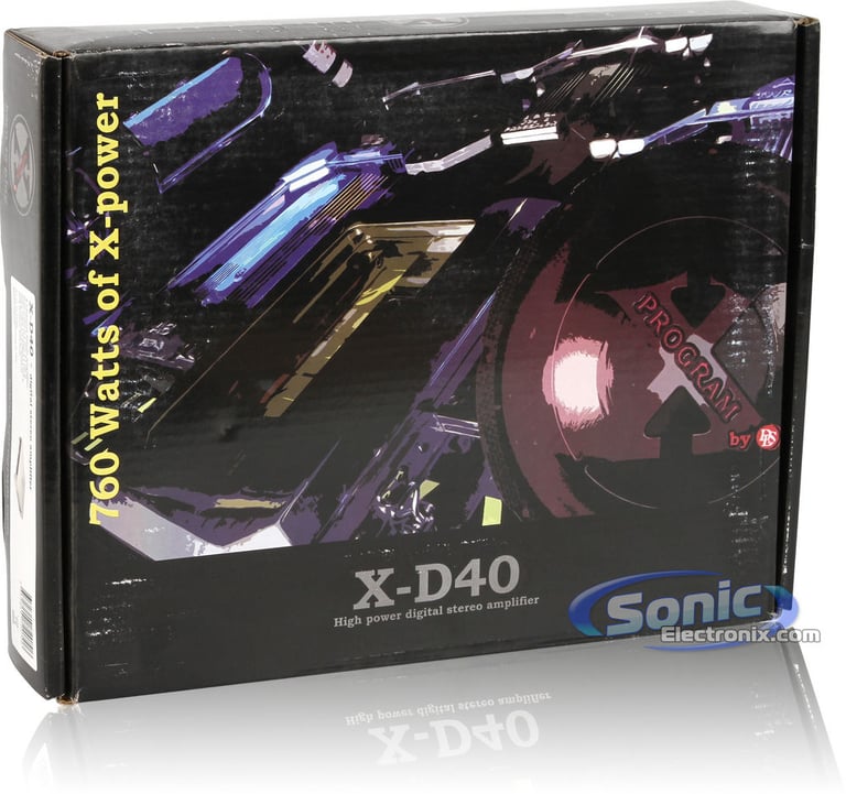 DLS X-D40 Image 7
