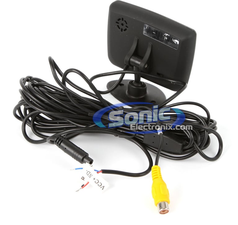 Boyo VTC423M Image 4