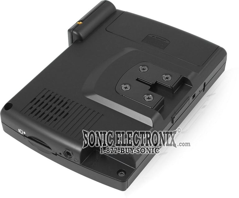 Blaupunkt TravelPilot Lucca MP3 Edition Image 3