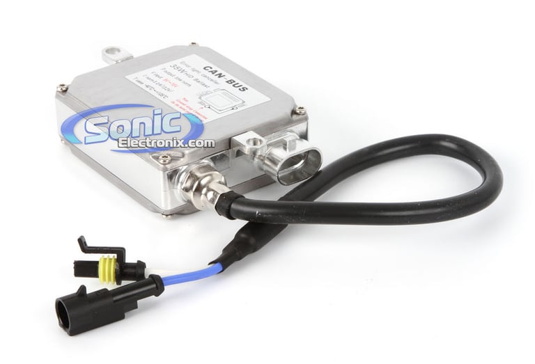 Race Sport Accessories BALLAST-CANBUS-G3 Image 1