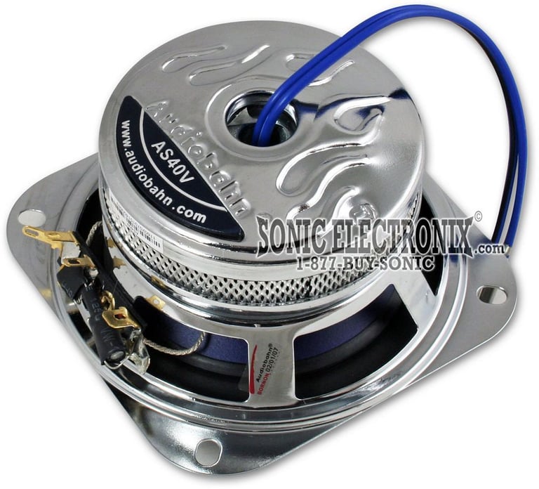 Audiobahn AS40V Image 6