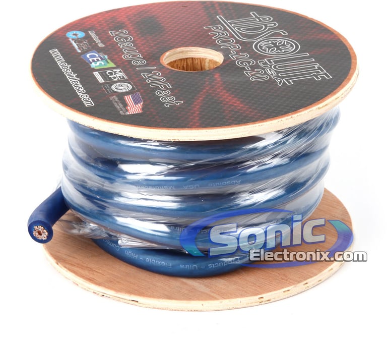 Absolute PROP2G20BL (Blue) Image 1