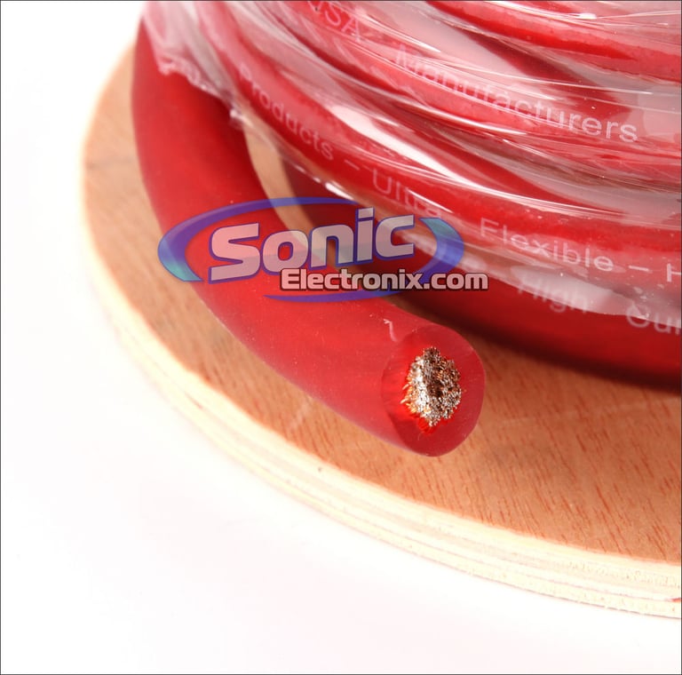 Absolute PROP2G20RD (Red) Image 2