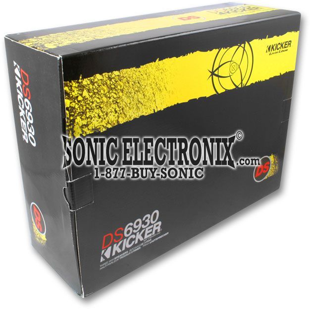 Kicker DS6930 Image 6