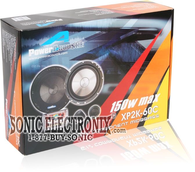 Power Acoustik XP2K-60C Image 8