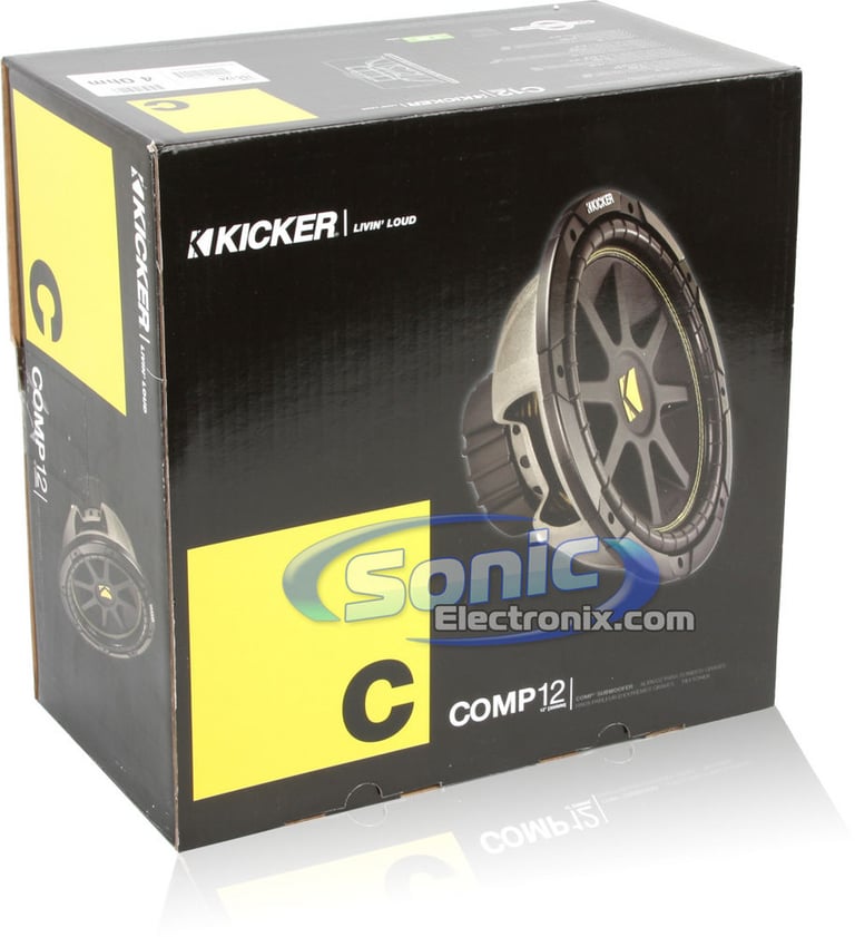 300W Kicker + HD Bass Bundle Image 14