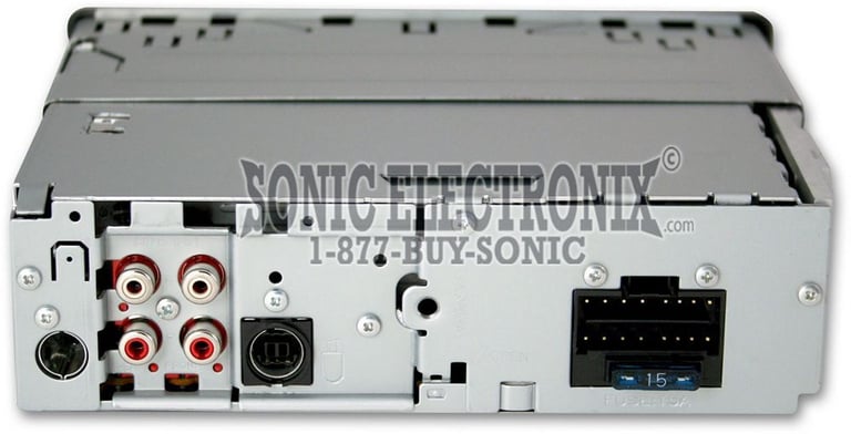 JVC KD-G420 Image 3
