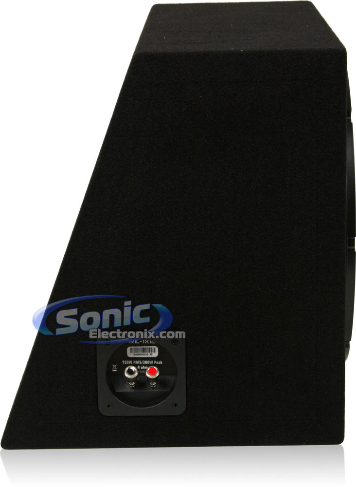 300W Rockford Fosgate + Kenwood Bass Bundle Image 10