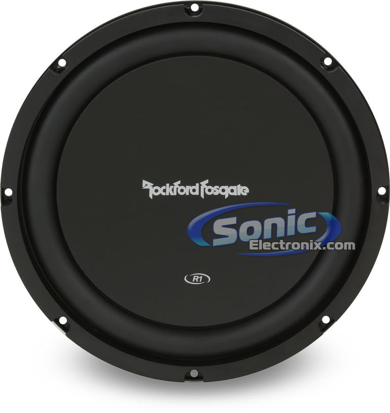 300W Rockford Fosgate + Kenwood Bass Bundle Image 9