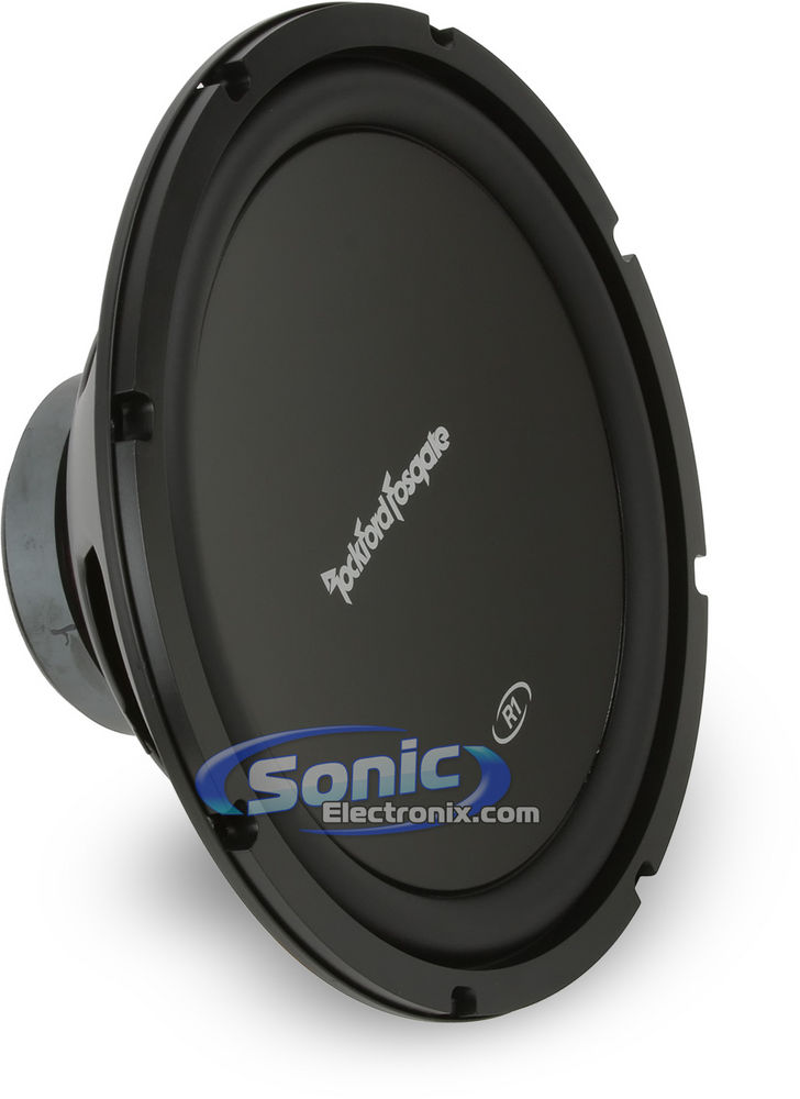 300W Rockford Fosgate + Kenwood Bass Bundle Image 8