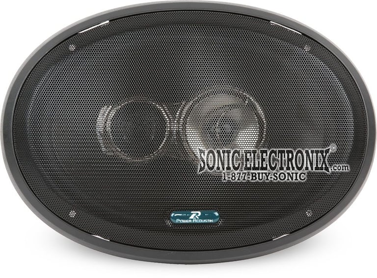Power Acoustik XP2K-693 Image 2
