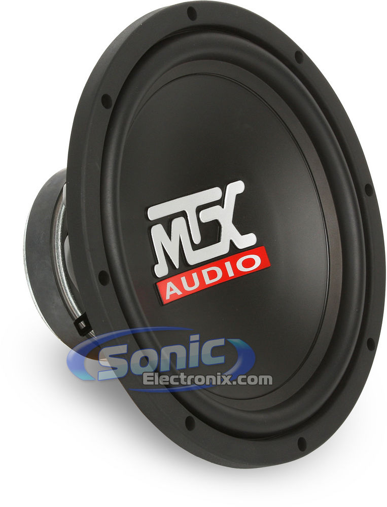 300W MTX Audio + Kenwood Bass Bundle Image 8