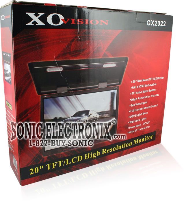 XO Vision GX2022 Image 7