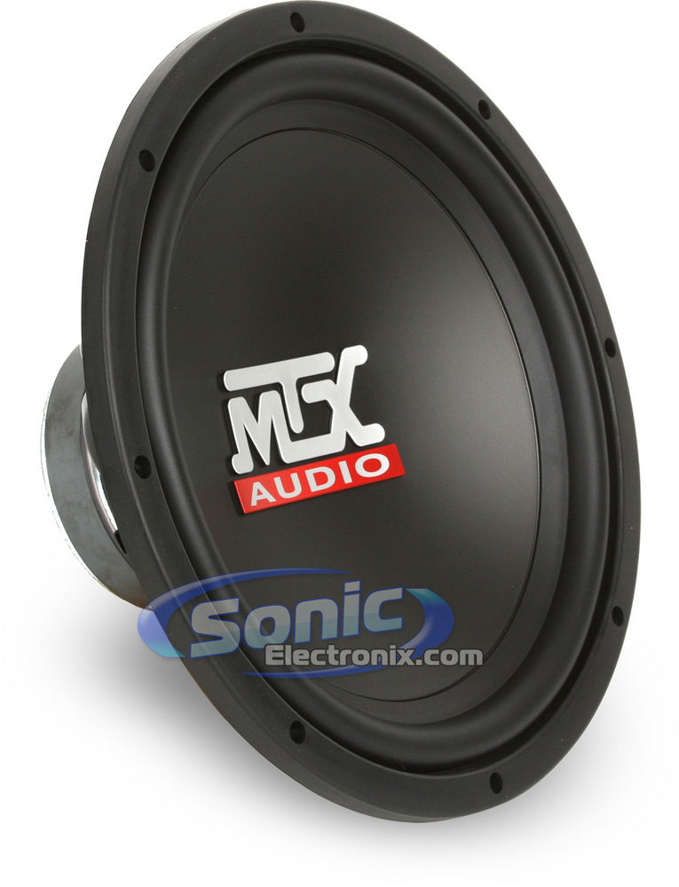 400W MTX Audio + Kenwood Bass Bundle Image 8