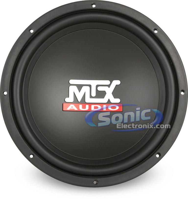 400W MTX Audio + Kenwood Bass Bundle Image 9