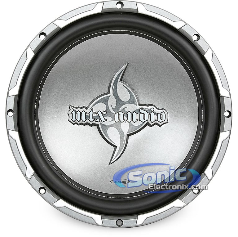 200W MTX Audio + Kenwood Bass Bundle Image 9