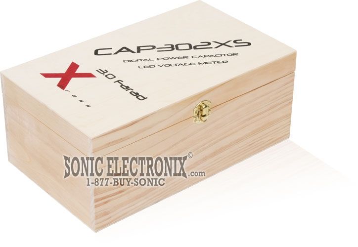 XO Vision Express CAP302XS (SILVER) Image 3