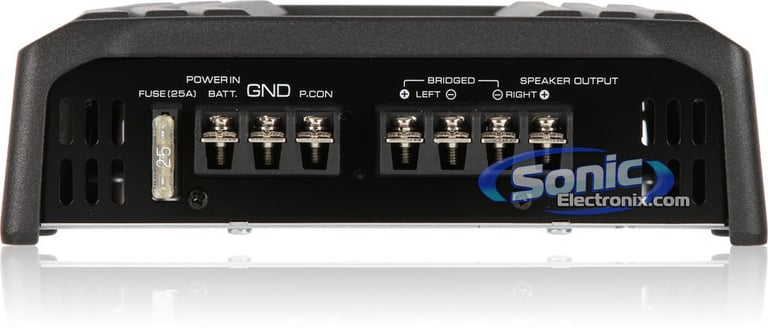 800W Pioneer + Kenwood Bass Bundle Image 4