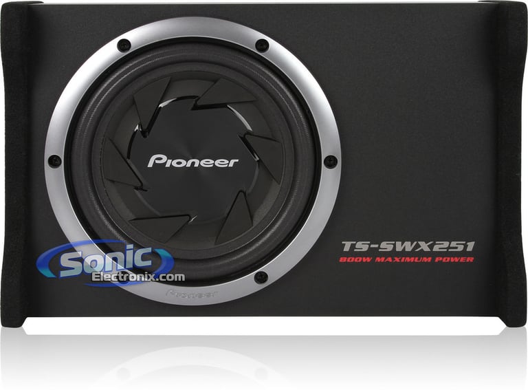 800W Pioneer + Kenwood Bass Bundle Image 9
