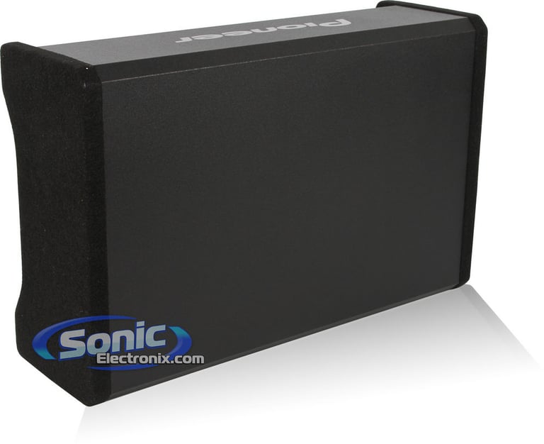800W Pioneer + Kenwood Bass Bundle Image 10