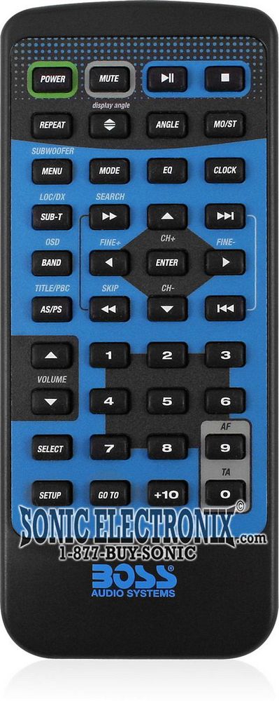 Boss BV7990T Image 4