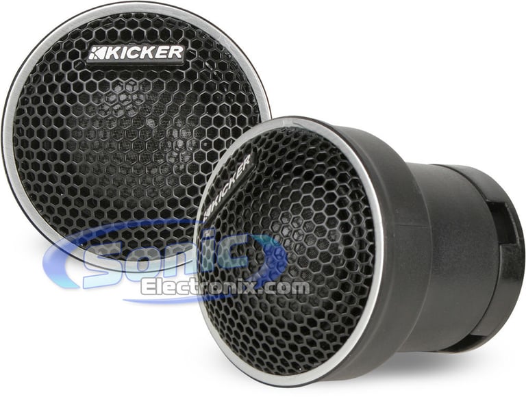 JBL System Integration + Amplifier and Kicker Speakers Combo Package Image 30
