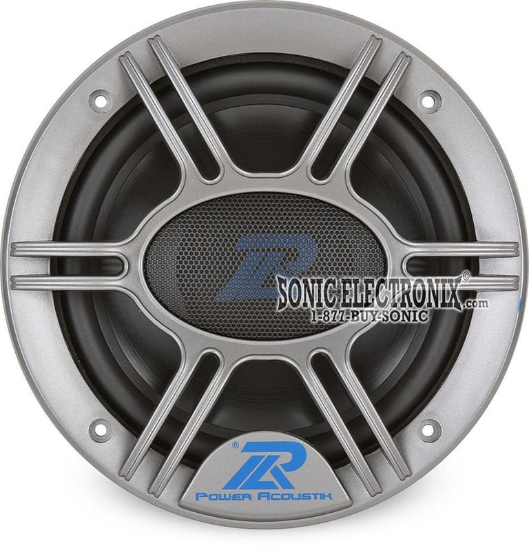 Power Acoustik KP-60C Image 2