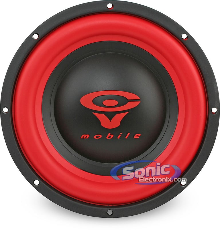 400W Cerwin-Vega Subwoofer + Power Acoustik Amplifier Combo Image 11
