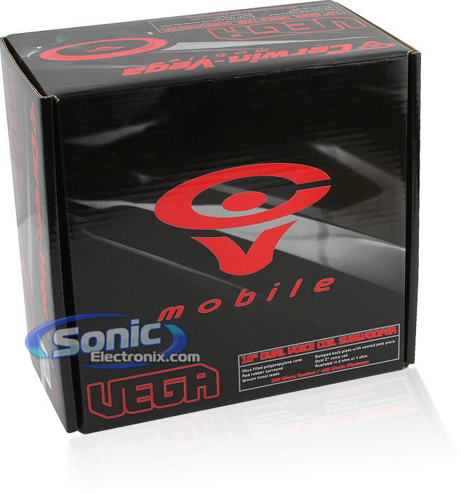 400W Cerwin-Vega Subwoofer + Power Acoustik Amplifier Combo Image 12