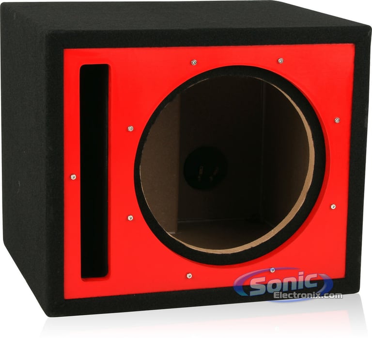 400W Cerwin-Vega Subwoofer + Power Acoustik Amplifier Combo Image 23
