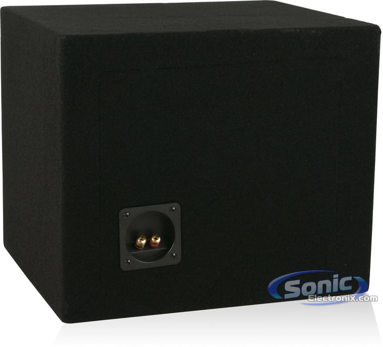 400W Cerwin-Vega Subwoofer + Power Acoustik Amplifier Combo Image 25