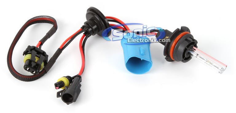 Vision Extreme 9004-10K-VE HID Xenon Headlights Image 2