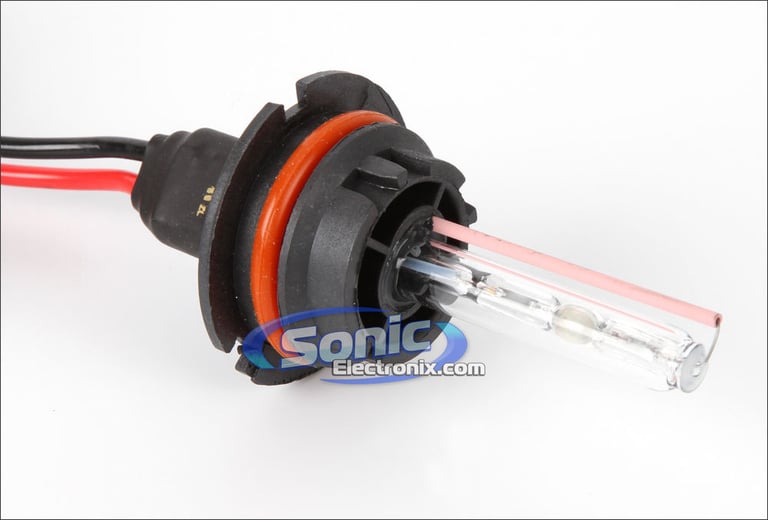 Vision Extreme 9004-10K-VE HID Xenon Headlights Image 3