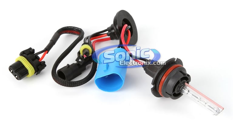 Vision Extreme 9004-12K-VE HID Xenon Headlights Image 2