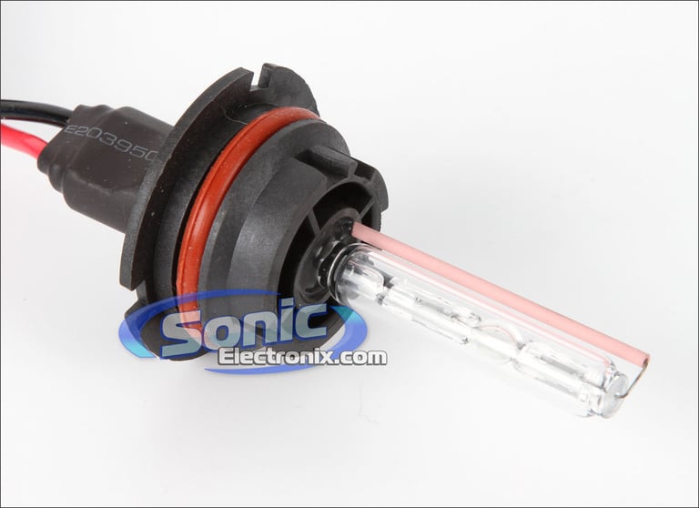 Vision Extreme 9004-12K-VE HID Xenon Headlights Image 3