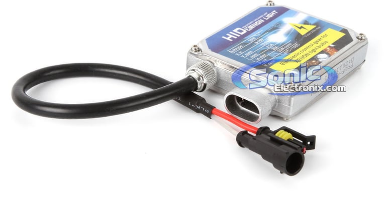 Vision Extreme 9004-12K-VE HID Xenon Headlights Image 4