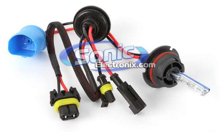 Vision Extreme 9004-8K-VE HID Xenon Headlights Image 2