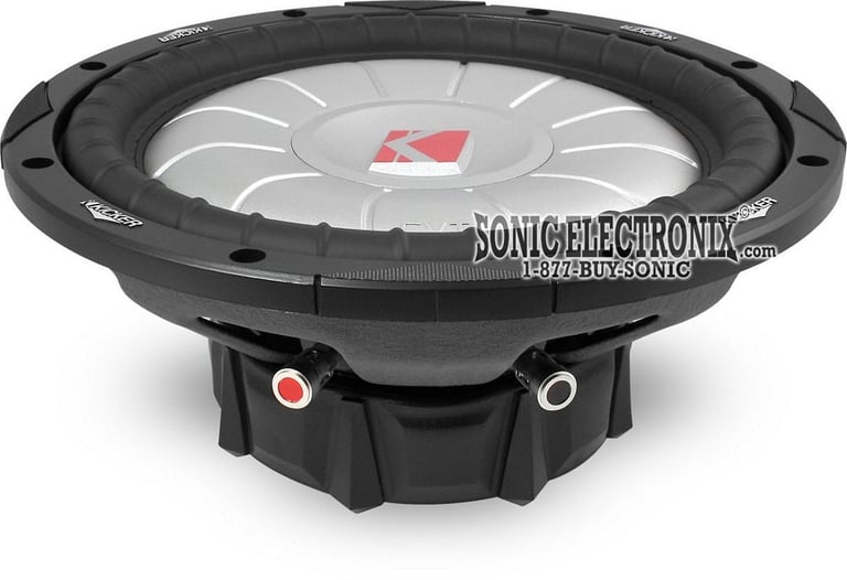 Kicker 07TCVT124 + Kicker 08ZX200.2 Image 7