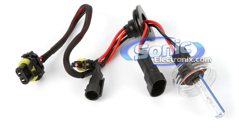 Vision Extreme 9005-8K-VE HID Xenon Headlights Image 2