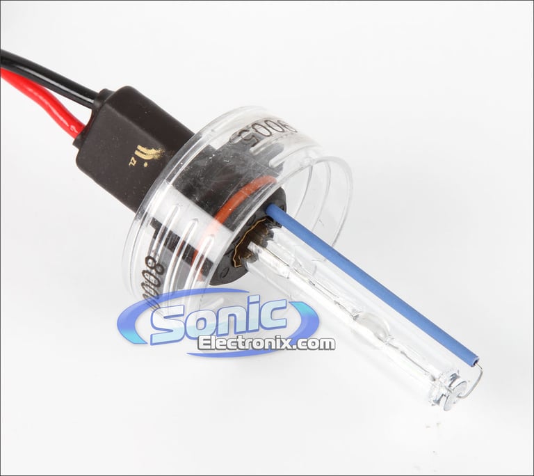 Vision Extreme 9005-8K-VE HID Xenon Headlights Image 3