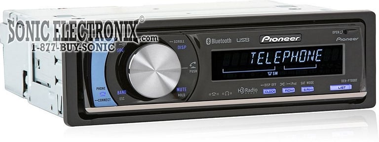 Pioneer DEH-P7000BT Image 2