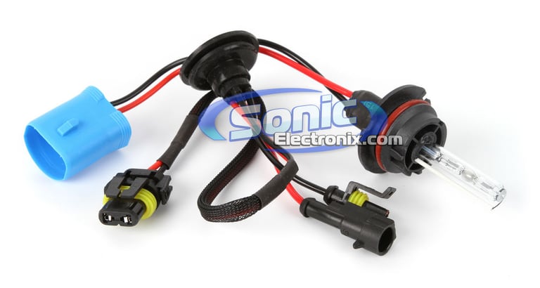Vision Extreme 9007-6K-VE HID Xenon Headlights Image 2