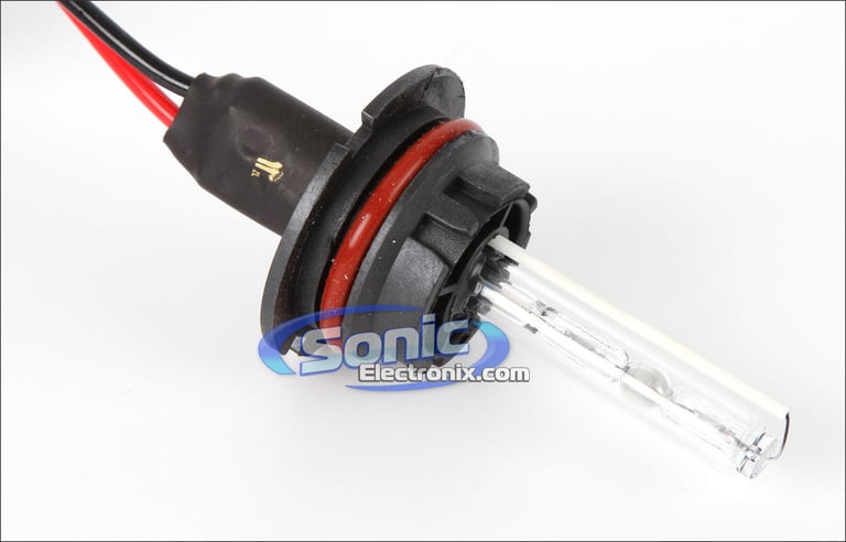 Vision Extreme 9007-6K-VE HID Xenon Headlights Image 3