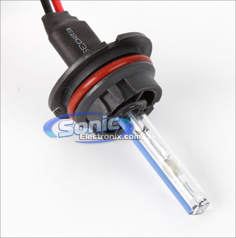 Vision Extreme 9007-8K-VE HID Xenon Headlights Image 3