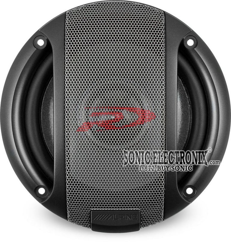 Alpine SPR-13S Image 2