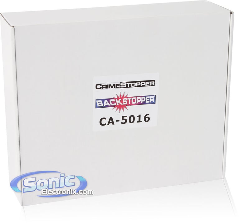 Crimestopper CA-5016 Image 15