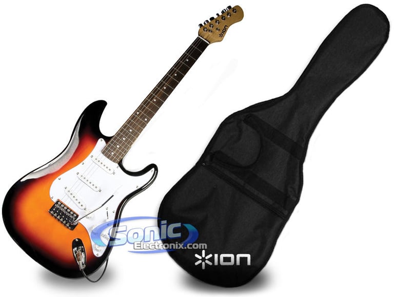 ION Discover Guitar USB Image 1